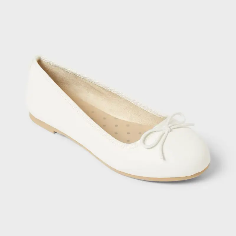 Women's Flats with Multiple Sizes and Different Styles