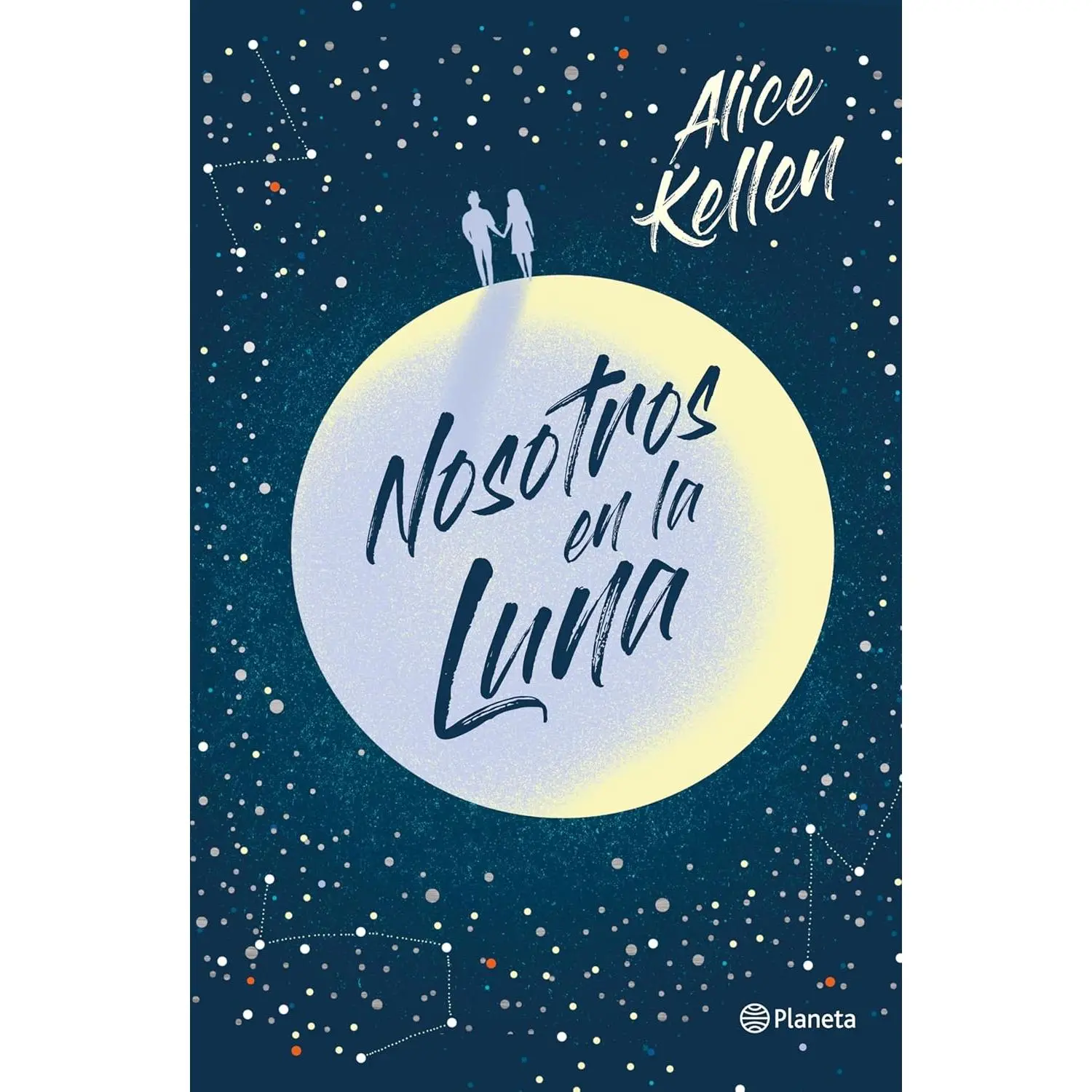 Nosotros en la luna. Edición especial Tapa Dura (Spanish Edition)