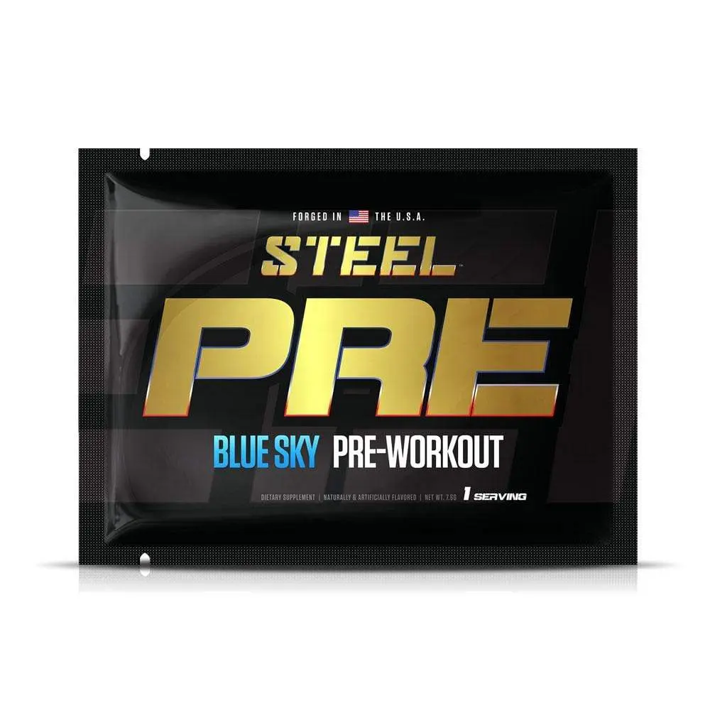 PRE Pre-Workout Formula Sample Packets