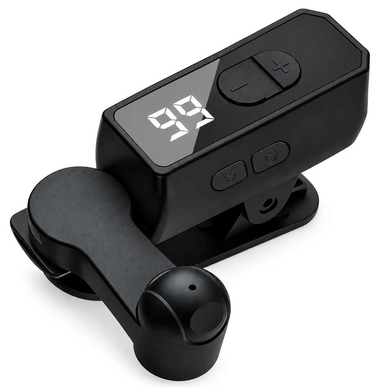 Rechargeable Auto Clicker for Phone & Tablet, Automatic Fast Screen Tapper with Adjustable Speed for Gaming, Live Streaming Likes & Repetitive Tapping