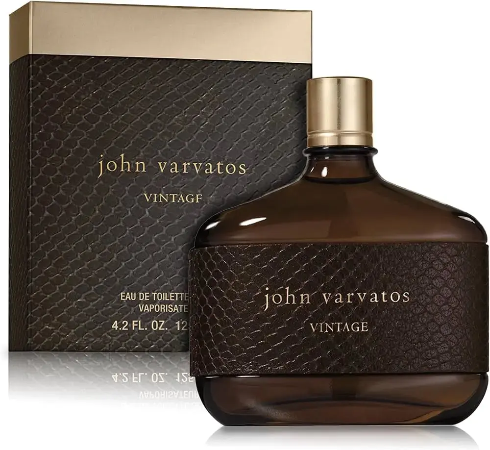 Vintage By John Varvatos 4.2oz For Men EDP Spray