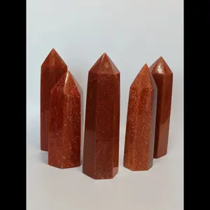 ✨🟠 Goldstone Towers – Ambition, Confidence and Sparkling Energy! 🟠✨