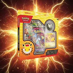 Pokemon Day 2026 Collection