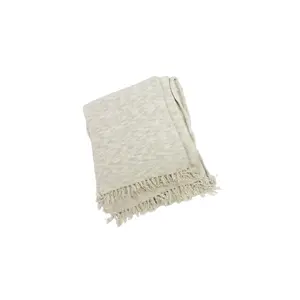 Bamboo Plush Throw
