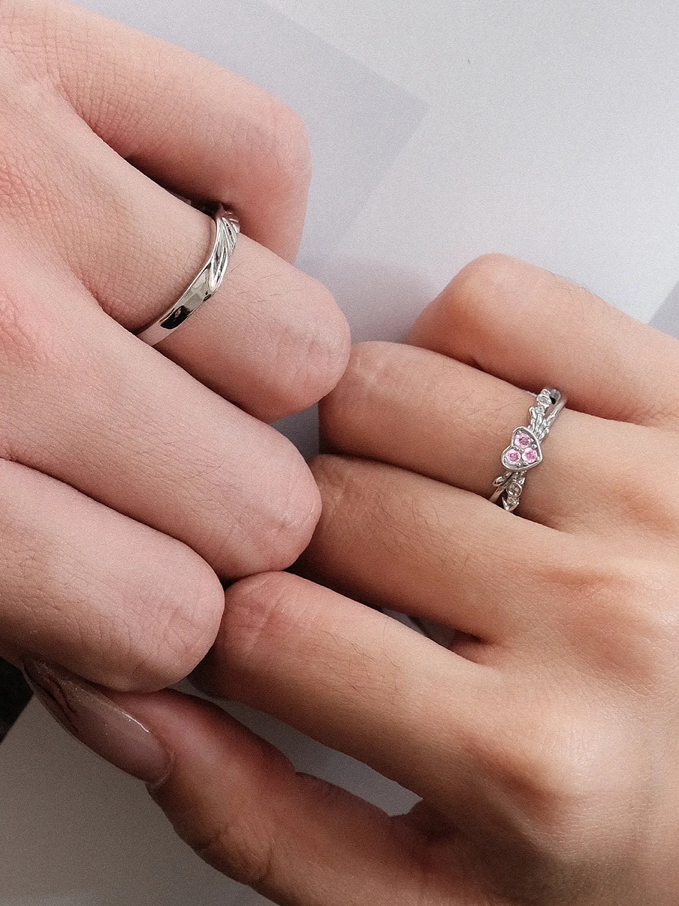 Princess Ring, Ideal Anniversary & Birthday Gift, Perfect Engagement & Wedding Present, Eco-Friendly Jewelry Choice