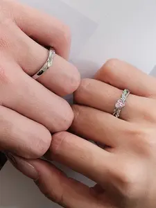 Princess Ring, Ideal Anniversary & Birthday Gift, Perfect Engagement & Wedding Present, Eco-Friendly Jewelry Choice