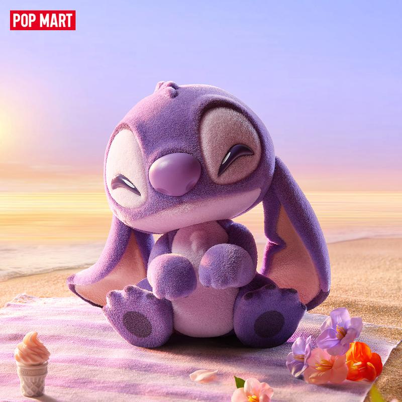 POP MART Disney Stitch Little Emotions Series Figures