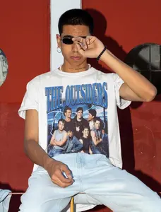 The Outsiders Movie T-Shirt, Unisex Cotton Tee