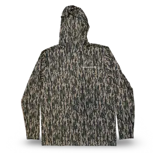 "Rugged Timber" Performance Long Sleeve