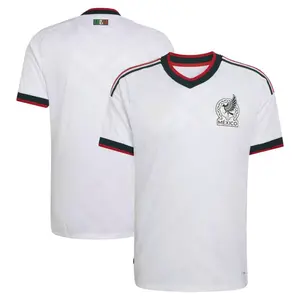 Unisex Soccer Mexico National Team FIFA x World Cup 2026 Away Replica Jersey - White
