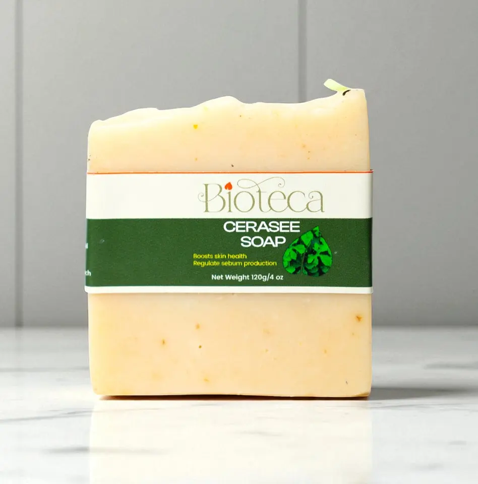 Cerasee Soap