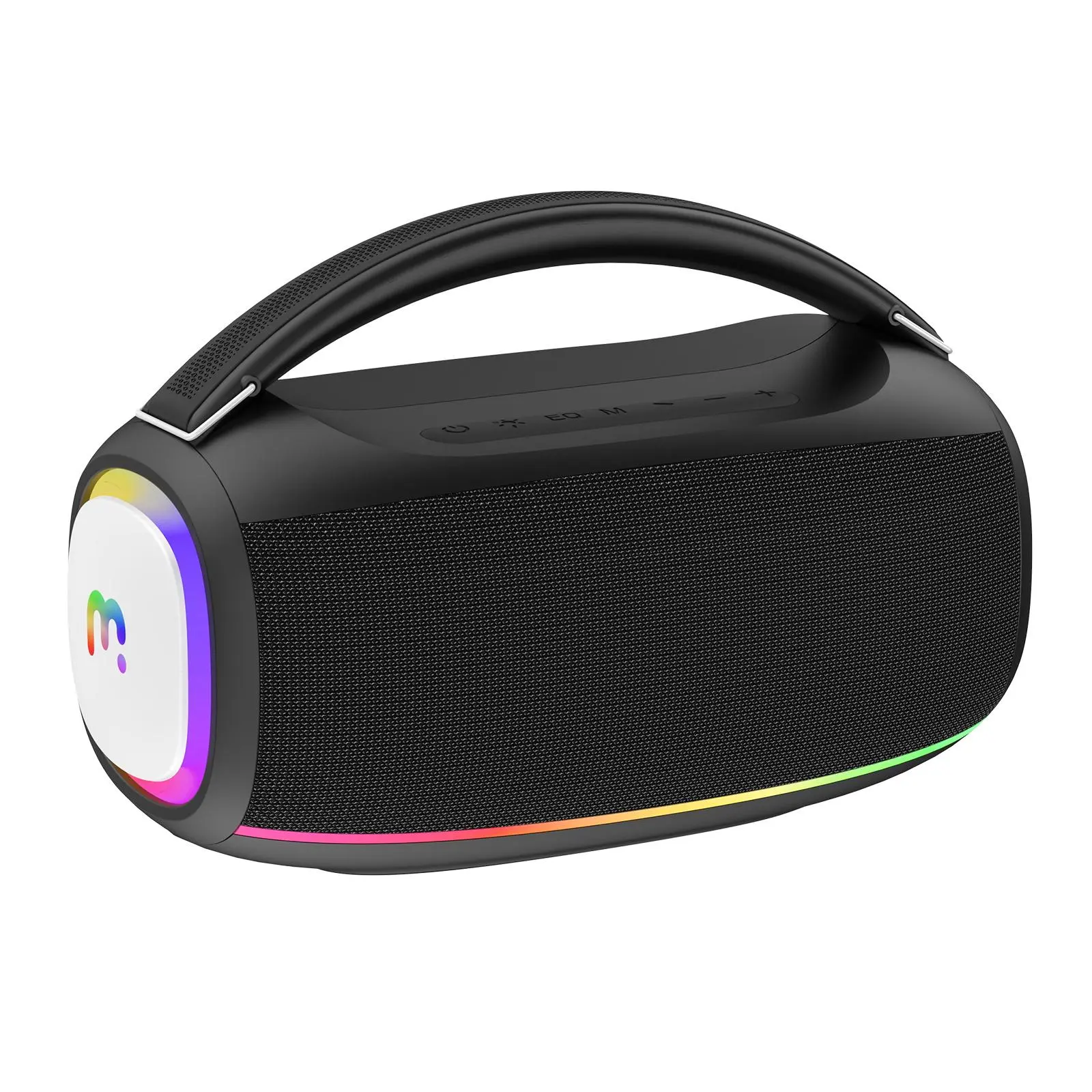 2026 Portable Wireless Speakers with Led Light