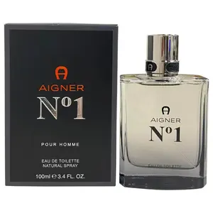 NO 1 Pour Homme by Etienne Aigner cologne for men EDT 3.3 / 3.4 oz New In Box