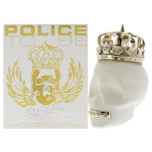 [Livestream]Police To Be The Queen by Police for Women - 4.2 oz EDP Spray