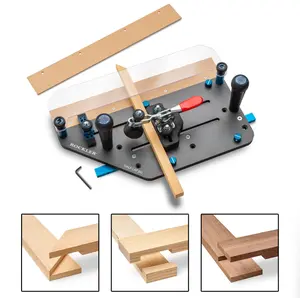 Rockler Router Table Half Lap Jig
