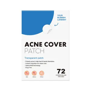 Acne Spot Dots，Hydrocolloid Acne Patches for Man Women Skincare Blemish Peach Spot Treatment Skin Repair Redness