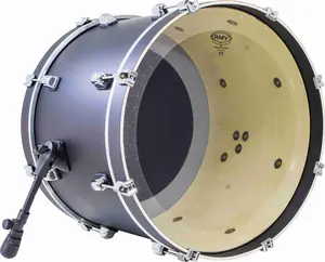 RMV Dual-Layer Deep Performer Drum Head - 8"