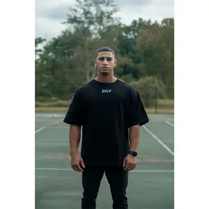 Men's Oversized Signature Shirt