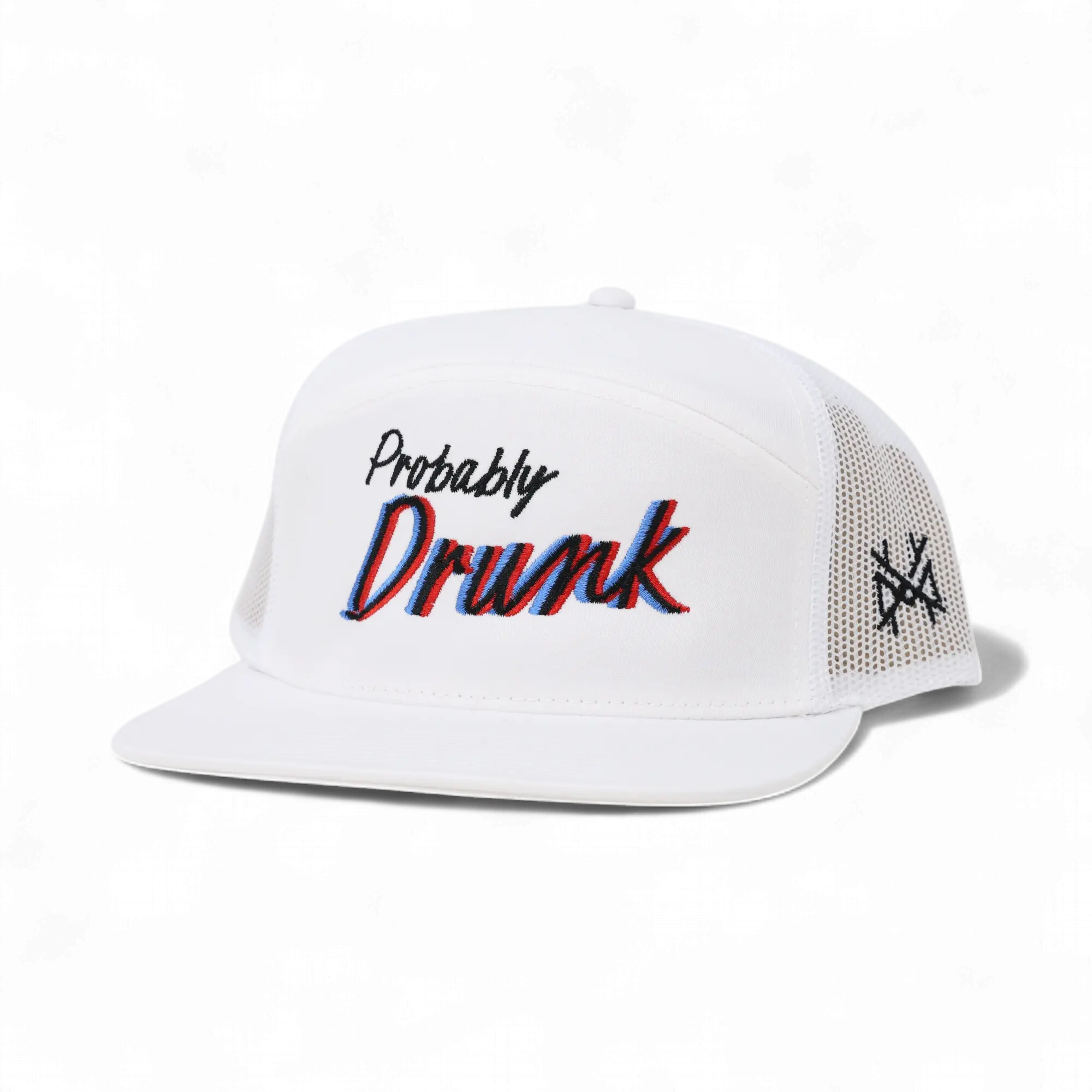 Probably Drunk Premium Trucker Snapback Hat