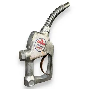 Chevron Supreme Gas Pump Nozzle Wall Decor With Retro Vintage Inspired Design