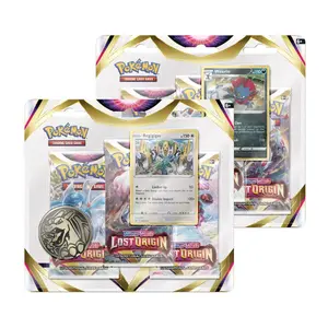 Pokémon: Lost Origin 3 Pack Blister