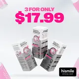 [NEW] [Hismile] Tooth Armour Triple Value Set | Fluoride Free Toothpaste Serum, Nano Hydroxyapatite Toothpaste, Appropriate for Sensitive Teeth, Supports Tooth Enamel, Niacinamide Toothpaste, Advanced Enamel Support