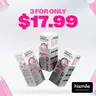 [NEW] [Hismile] Tooth Armour Triple Value Set | Fluoride Free Toothpaste Serum, Nano Hydroxyapatite Toothpaste, Appropriate for Sensitive Teeth, Supports Tooth Enamel, Niacinamide Toothpaste, Advanced Enamel Support