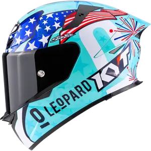KYT TT REVO Special Editions