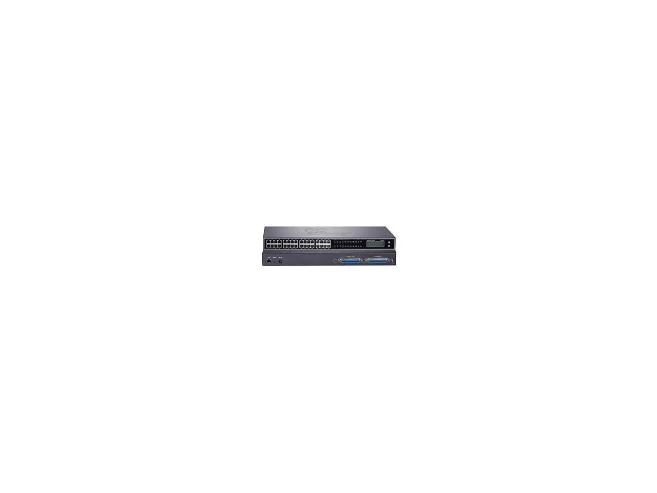 HIGH DENSITY GATEWAY 32 FXS HIGH DENSITY GATEWAY 32 FXS