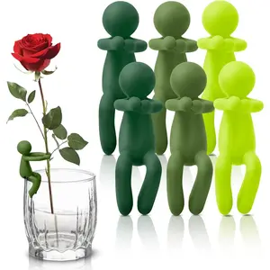 Propagation Buddy, 6 count  Propagation Holder,   Holder  Support for Sprouts,  Propagation  for Indoor Gardens Or for Stems, Shoots and Cuttings
