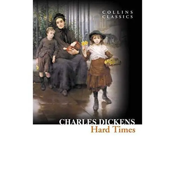 USED Book - Hard Times (Collins Classics) by Charles Dickens (Paperback) - english