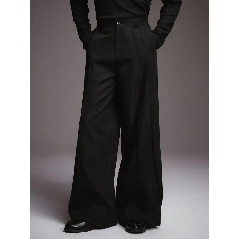 loose dress pants men - TikTok Shop