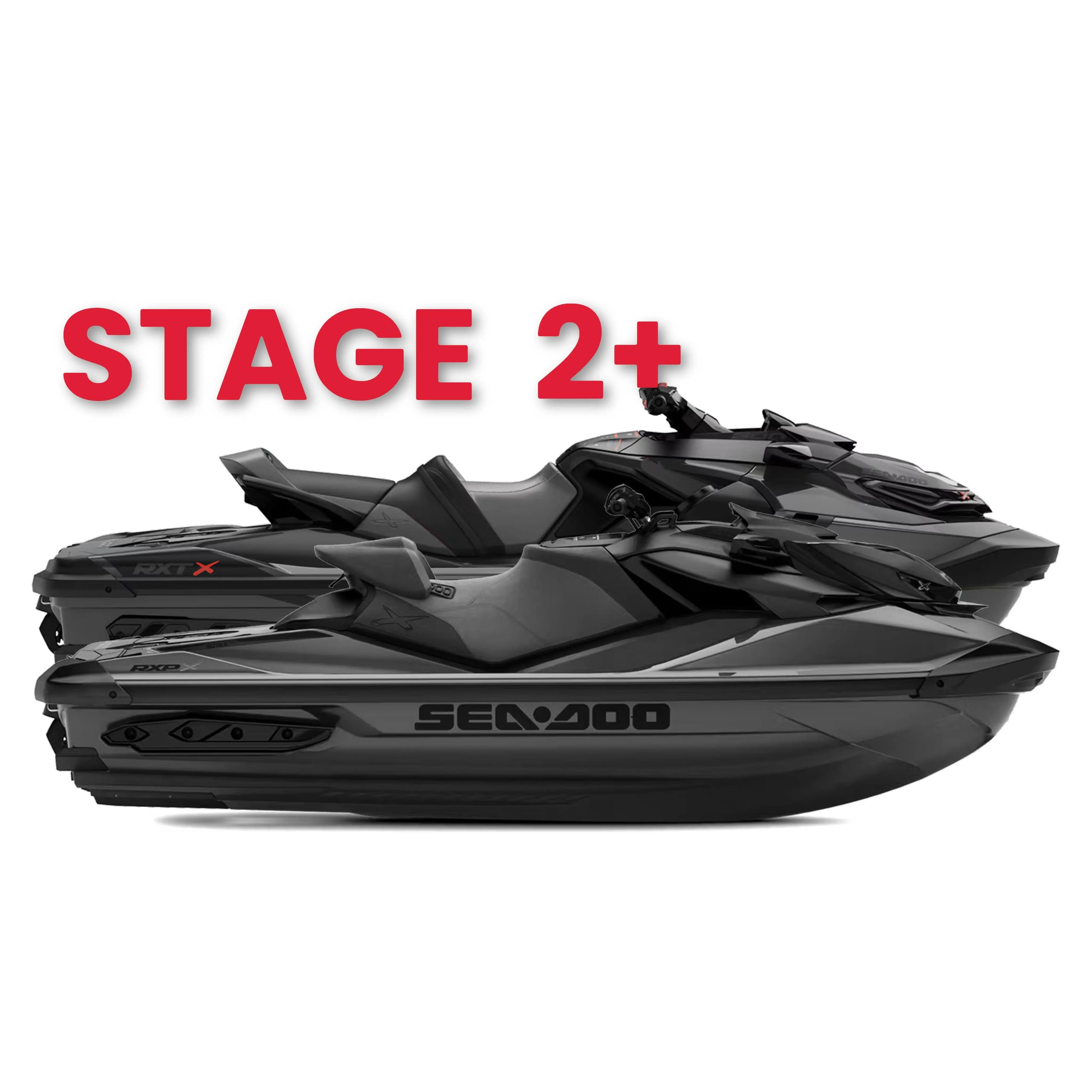 RUTHLESS STAGE 2 PLUS. - SEADOO RXP-X / RXT-X / GTX 300