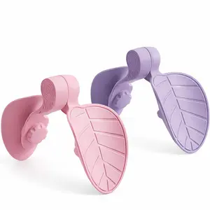 Premium Adjustable Resistance Pelvic Floor Trainer & Thigh Exerciser, Ergonomic Kegel Device with Non-Slip Comfort Pads, for Women’s Postpartum Recovery & Pelvic Floor Strengthening