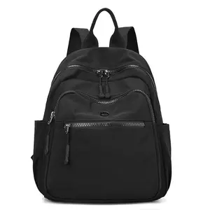 Mini Nylon Women Backpacks,11L Small Ladies backpacks Casual Lightweight Women Shopping Travel Daypack elegant shoulder bag