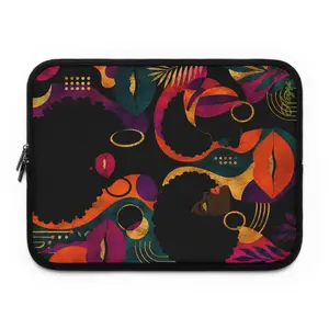 Heyre Afro Pop | Laptop Sleeve