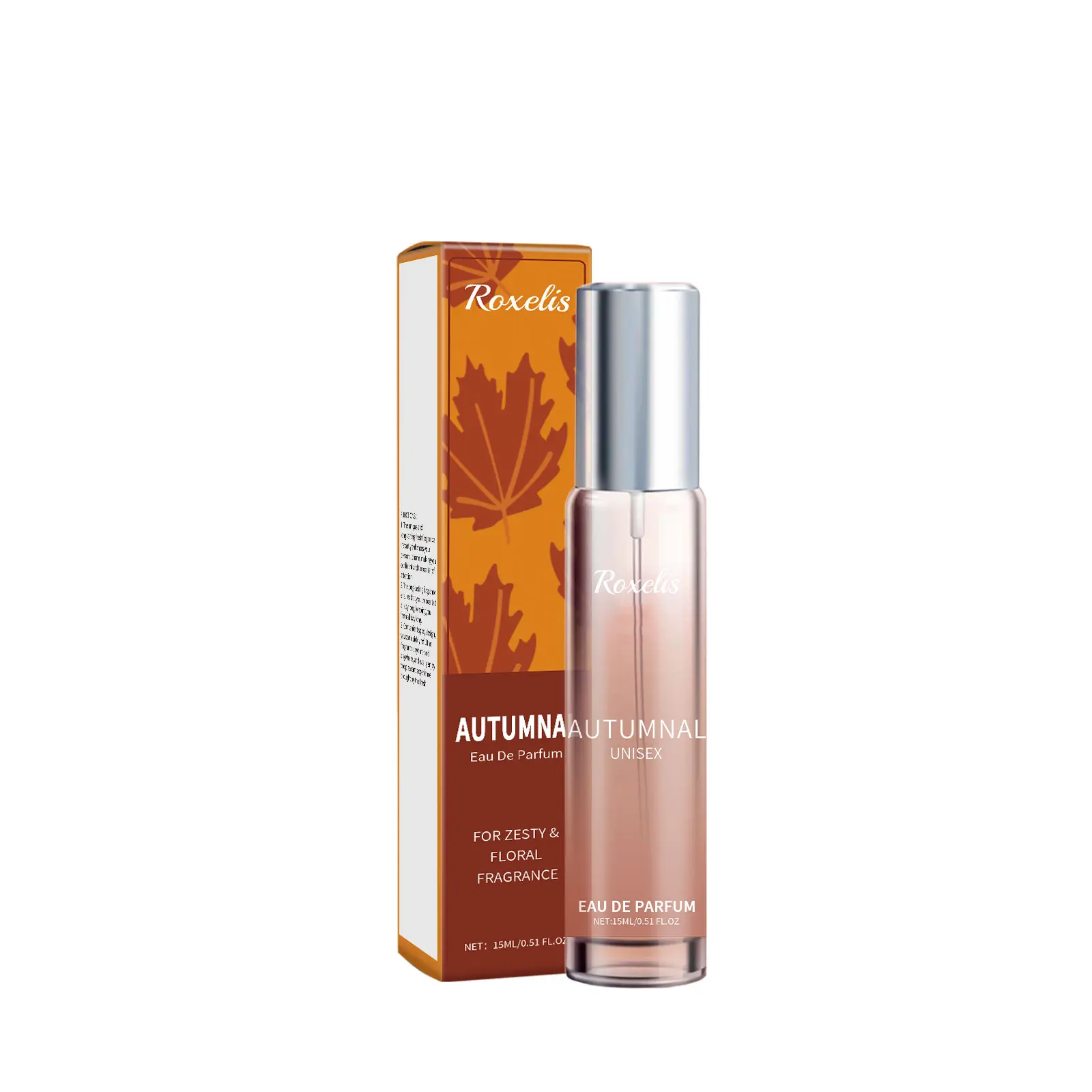 Women's Citrus Flower Scented Water Perfume - Natural, Fresh, Light, Portable, Long-Lasting Floral Fragrance for Personal Charm Enhancement, everyday confidence