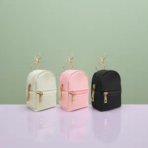 Portable Cute Plaid Travel Makeup Bag Organizer, Durable Fabric Cosmetic Pouch for Lipstick Phone Cable Essentials, Unisex Daily Use, Makeup Storage Organizer