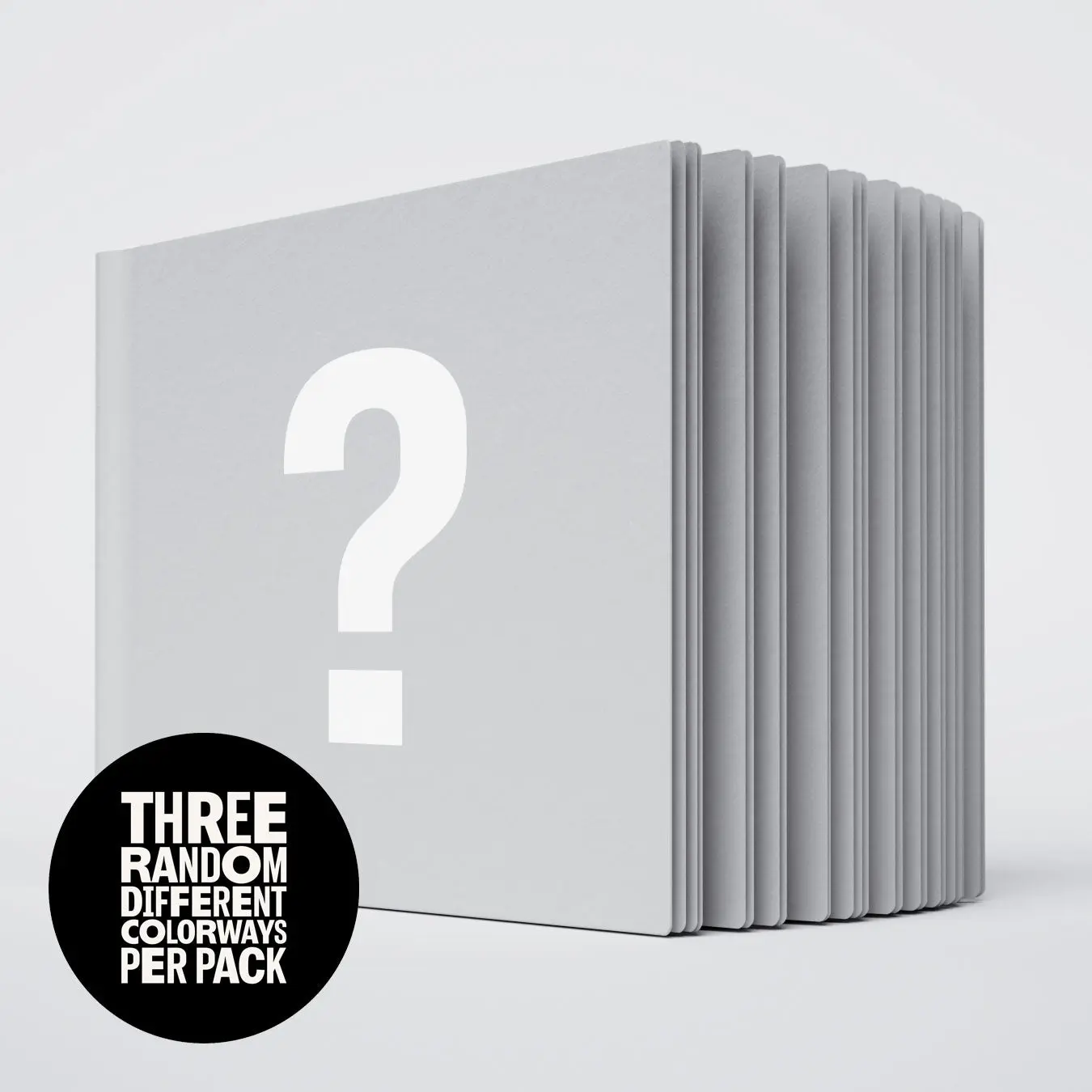 Mystery No.2 (Perfect Bound 3-Pack)
