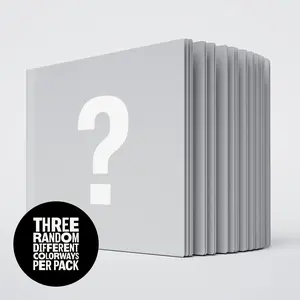 Mystery No.2 (Perfect Bound 3-Pack)