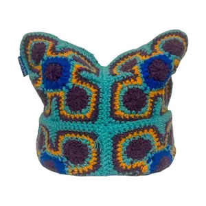 ARKYVE Crochet Cat Hat
