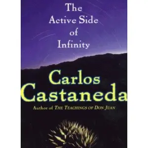 USED-The Active Side of Infinity by Castaneda, Carlos (Paperback)