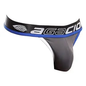Agacio Thong – Sleek, Supportive, and Ultra-Comfortable Underwear for the Modern Man Fabric Menswear