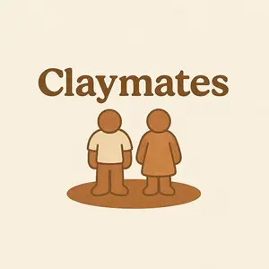 Claymates Tee