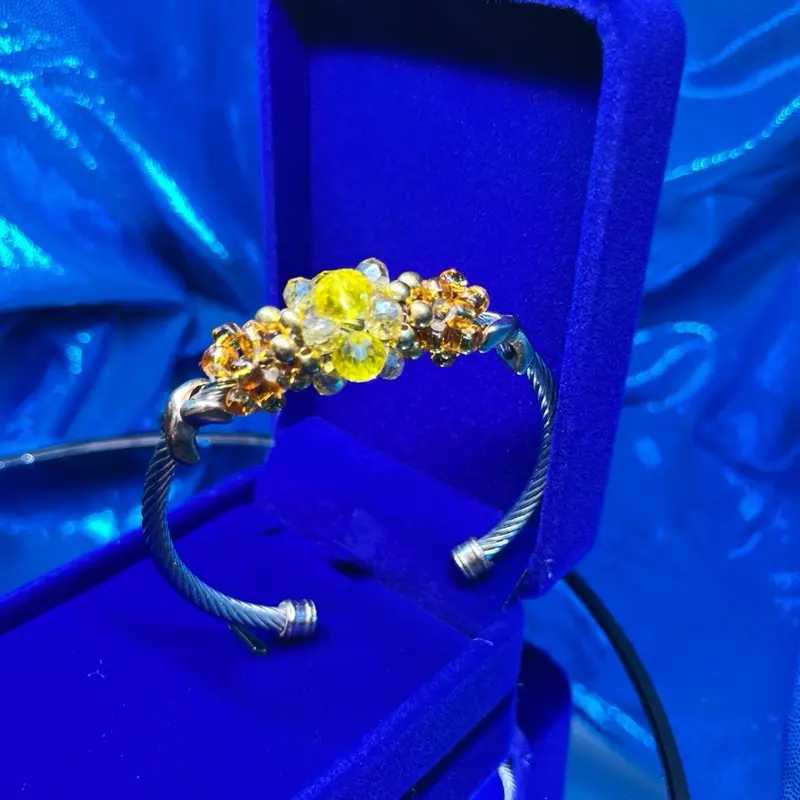 Pulsera de Ochun