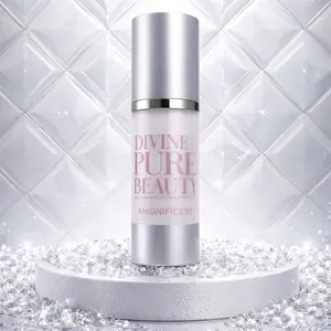 Divine Pure Beauty Magnificent Botox Cream.