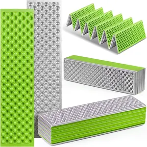 Camping Pads for Sleeping, Foldable Closed Cell  Camping Mattress,  Outdoor Sleeping Mat for Ultralight Backpacking Thru-Hiking