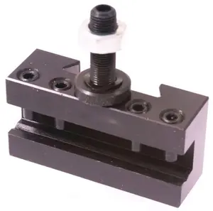 Precise No. 2 0XA Series Boring, Turning & Facing Tool Post Holder