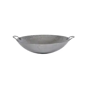 26 in. Hand Made Cantonese Wok