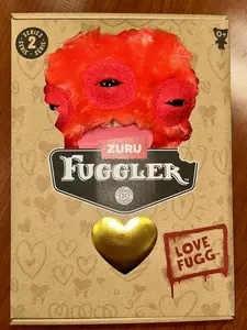 Fugglers Love Fugg Plushies